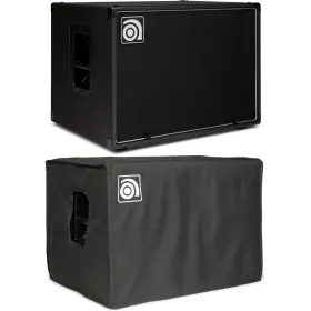 Ventvb210cvbn Ampeg Venture Vb-210 2 X 10-inch 300-watt Bass Cabinet And Cover