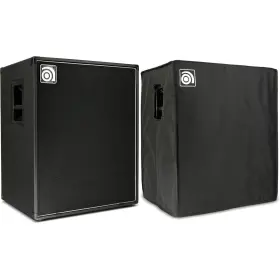 Ventvb410cvbn Ampeg Venture Vb-410 4 X 10-inch 600-watt Bass Cabinet And Cover