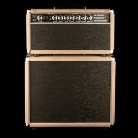 85ana000 Amplified Nation Pre Owned The Bombshell Overdrive 100-watt Head With 1x12 Inch Ivor