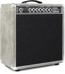 Bod.50.12g.si.sp.ss.01 Amplified Nation Bombshell Overdrive 50-watt 1 X 12-inch Tube Combo Amplifier