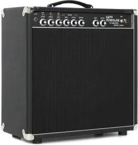 Dw.50.12g.bb.fb.ss.01 Amplified Nation Dirty Wonderland 50-watt 1 X 12-inch Tube Combo - Black Bronco