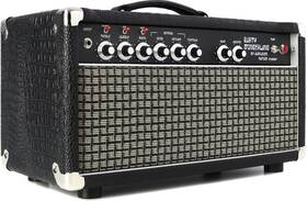 Amplified Nation Dw.50.h.bc.og.ss.01 Dirty Wonderland 50-watt Tube Head - Black Crocodile