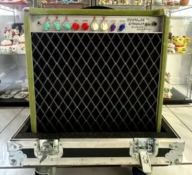 Wod.50.12m.bu.og.tr.01 Amplified Nation Wonderland Overdrive V2 50-watt 1 X 12-inch Tube Combo -custom