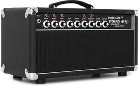 Amplified Nation Wod.50.h.wt.jw.ss.01 Wonderland Overdrive V2 50-watt Amplifier Head - Watermelon