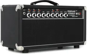 Wod.50.h.wt.jw.ss.01 Amplified Nation Wonderland Overdrive V2 50-watt Amplifier Head - Watermelon