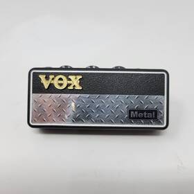 Amplug Ap2-mt Vox 2 Metal Guitar Headphone Amp