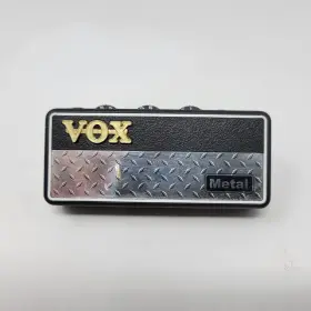 Ap2-mt Amplug Vox 2 Metal Guitar Headphone Amp