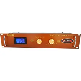 Bb-1200-a Amprx Power Solutions Backline 1200 Station Brown