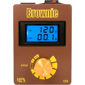 Br-0000-a Amprx Power Solutions Brownie Voltage Controller For Tube Amplifiers