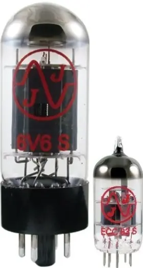 Ap Tubesets 609722138772 Okeps Hxeredue Yuankanju Vacuum Tube Set For Fender Vibro-champ Xd