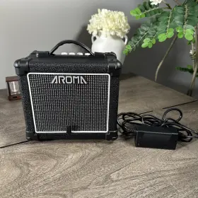 Ag10s Aroma Portable Electric Guitar Amplifier 10w Bluetooth Function