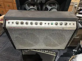 Ta-16 Artist Heath 2x12 Combo Amp