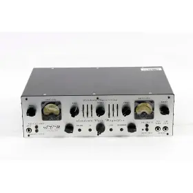 Abm600 Ashdown 197881253783 Dual Vu Meter 600w Tube Hybrid Bass Amp Head Ob