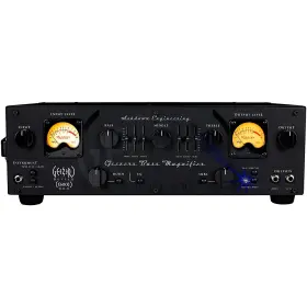 600w Ashdown 197881425630 Hod 600 Geezer Butler Signature Bass Amp Head Rf