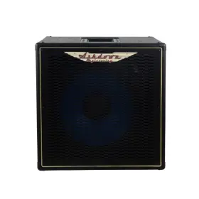 Abm-115-pn Ashdown Abm-115 Pro Neo Compact 600w Blue Line 1x15 Bass Speaker Cabinet