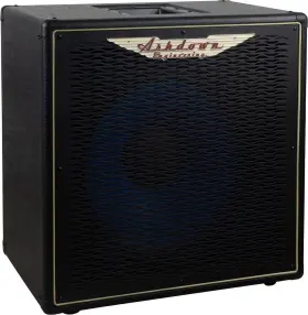 Abm115hcevoiv Ashdown Abm 115h Evo Iv 300 Watt 15 Inch Compact Bass Cabinet. Black Grill