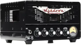 Ctm-15 Ashdown 15-watt El84 Tube Bass Head
