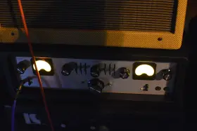 Interstellar-600 Ashdown Interstela-600 Guy Pratt Signature Bass Head