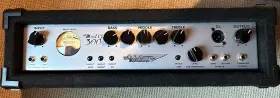 Mag300 Ashdown 300w Bass Amp Head Powers On No Sound Mag300 Ashdown 300w Bass Amp Head Powers On No Sound