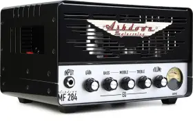 Mf-284-h Ashdown Mf-284 15-watt El84 Tube Amp Head