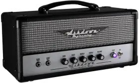 Pm-2-h Ashdown Peacemaker 2 2-watt Guitar Tube Amp Head - Black