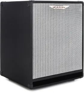 Rm-112t-evo Ashdown Rm-112t Rootmaster Evo Iii 300-watt 1 X 12-inch Bass Cabinet - Black
