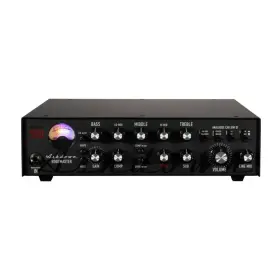 Rm-500-evo-iii Ashdown Rm500 Evoiii Lightweight Compact Full Feature 500w Bass Head Amplifier