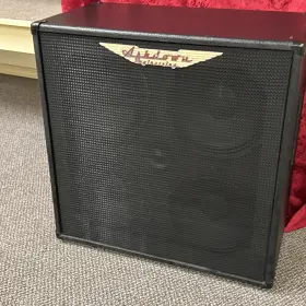 Rm-mag-414t Ashdown Rootmaster 450-watt 4 X 10-inch Bass Cabinet Old Stock
