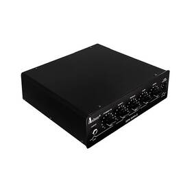 Ashen Amps Apg1000 Apg1000.2 - 1000 Watts Bass Guitar Amplifier Head