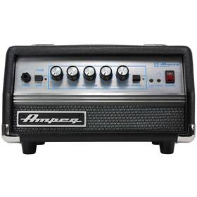 Audio Technica Atw-1101 Ampeg Svt Micro Vr Bass Guitar Amp Head 200w Mosfet Power