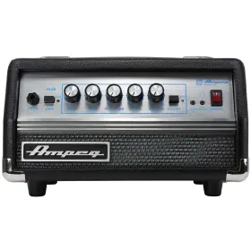 Atw-1101 Audio Technica Ampeg Svt Micro Vr Bass Guitar Amp Head 200w Mosfet Power