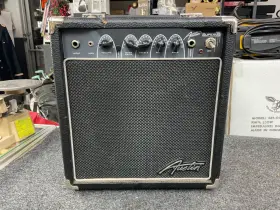 Au-super15 Austin 15 Watts Guitar Amplifier With 8 Inch Speaker