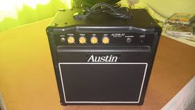 Austin Au20b-su Au20b-s2 Bass Amplifier Excellent Condition