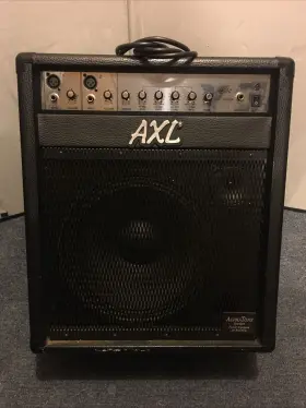 Aa-b20 Axl B60 Bas Amplifier