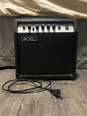 Aa-g15 Axl Ag-15 Guitar Practice Amp