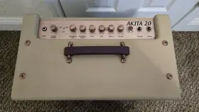 At20 Axl Akita Guitar Tube Amplifier