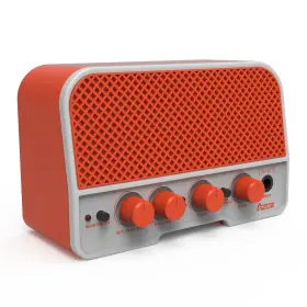Am01 Azor Guitar Amp Rechargeable Small Electric Wireless Amplifier 5w Clean Overd