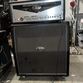 At100 B-52 Guitar Amp Half Stack Local Pickup Only Or Meet Within Reason