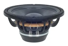 10bg76-4 B&c And 10 Inch Neo 1000w Rolled Edge Woofer 10bg764