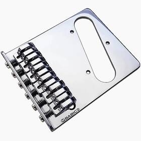 Babicz 718981468905 Full Contact Fch Z Series Tele Bridge Chrome