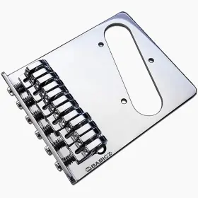 Babicz 718981468905 Full Contact Fch Z Series Tele Bridge Chrome