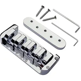 Fch4rickch Babicz Full Contact Fch4 Rickenbacker Bass Bridge