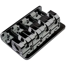 Fchz4bk Babicz Full Contact Fch Z Series 4 String Bass Bridge Black