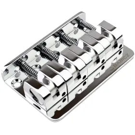 Fchz4ch Babicz Fch Z Series 4-string Bass Bridge Chrome