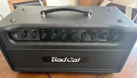 Bad Cat 197881141134 Lynx 50w Tube Guitar Amp Head