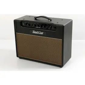 Bad Cat 197881172640 Black 1x12 20w Tube Guitar Combo Amp