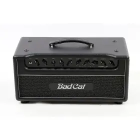 Bad Cat 197881317188 Hot 45w Tube Guitar Amp Head Black Ob