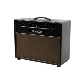 Bad Cat 197881375348 Black 1x12 20w Tube Guitar Combo Amp Ob