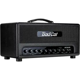 Bad Cat 197881424763 Jet Black 38w Tube Guitar Amp Head Rf