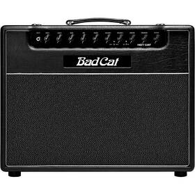 Bad Cat 197881424787 Hot 1x12 45w Tube Guitar Combo Amp Black Rf